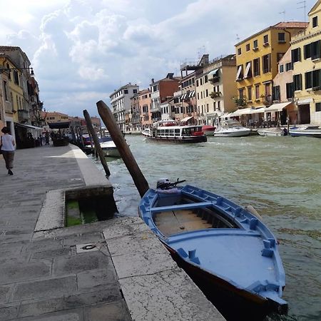 Appartement Calle Rielo Great Canal View à Venise Extérieur photo