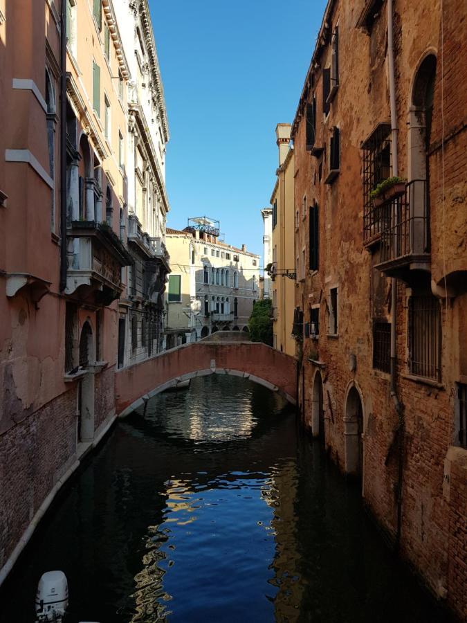 Appartement Calle Rielo Great Canal View à Venise Extérieur photo