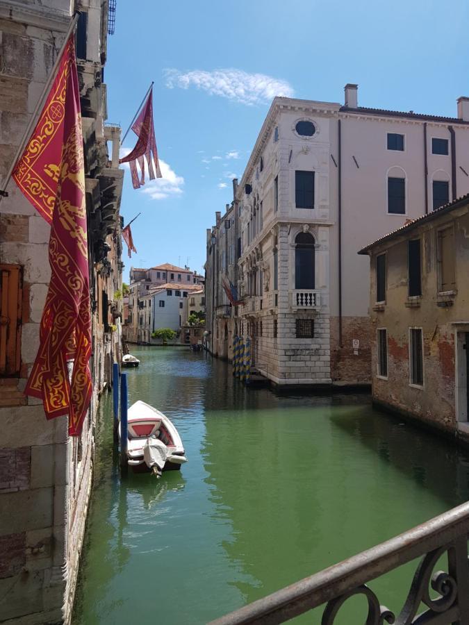 Appartement Calle Rielo Great Canal View à Venise Extérieur photo