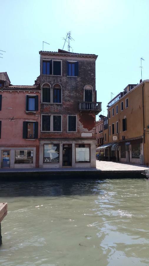 Appartement Calle Rielo Great Canal View à Venise Extérieur photo